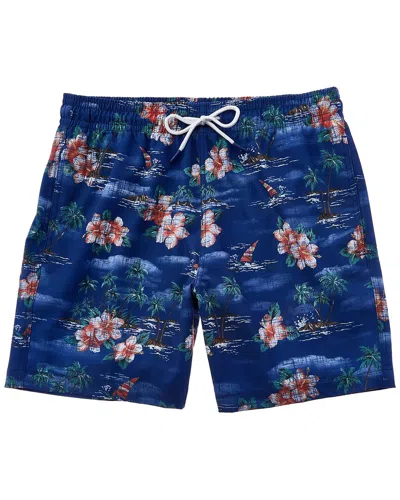Trunk S Surf & Swim Co. Tropical Islands Sano Swim Short