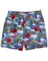 Trunk S Surf & Swim Co. Vintage Island Sano Swim Short