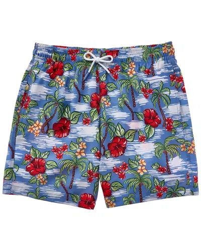 Trunk S Surf & Swim Co. Vintage Island Sano Swim Short