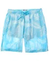 TRUNKS SURF & SWIM CO. COMFORT-LINED SWIM SHORT