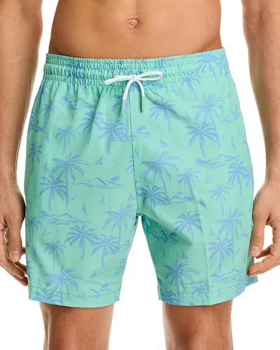 Trunks Surf & Swim Co. Sano 6.5 Swim Trunks In Mint