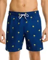 Trunks Surf & Swim Co. Sano 6.5 Swim Trunks In Sail Blue