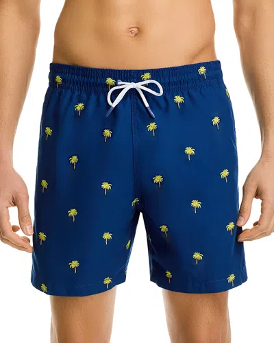 Trunks Surf & Swim Co. Sano 6.5 Swim Trunks In Sail Blue