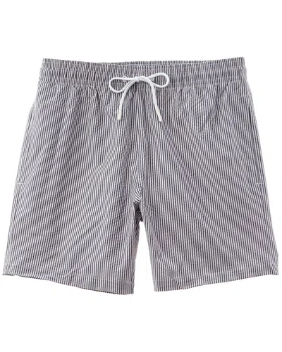 Trunks Surf & Swim Co. Sano Short In Blue