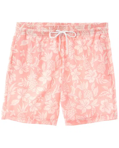 Trunks Surf & Swim Co. Sano Short In Red