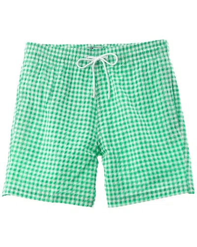 Trunks Surf & Swim Co. Sano Short In Green