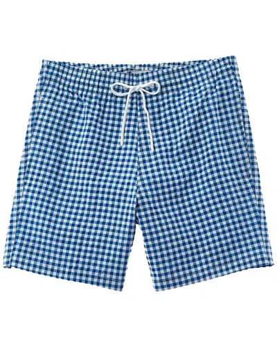 Trunks Surf & Swim Co. Sano Short In Blue