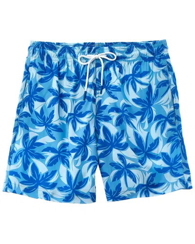 Trunks Surf & Swim Co. Sano Short In Blue