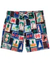 Shop Trunks Surf & Swim Co. Sano Swim Short
