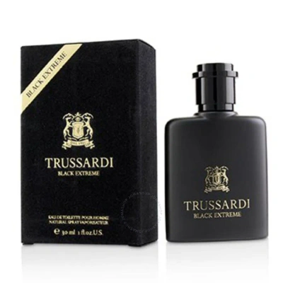 Trussardi - Black Extreme Eau De Toilette Spray  30ml/1oz