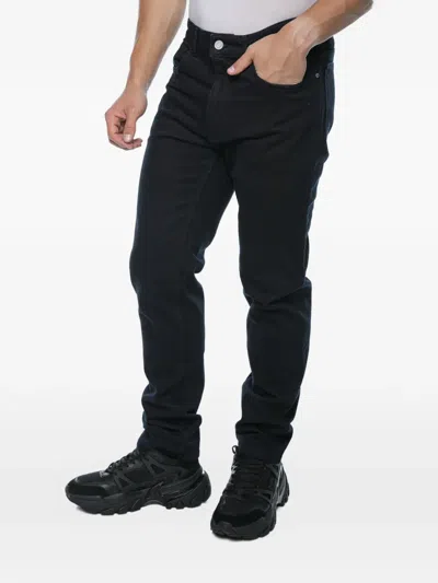 Trussardi 370 Jeans In Blue