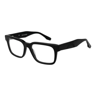 Trussardi Acetate Glasses (frames) In Black