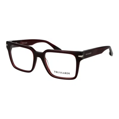 Trussardi Acetate Glasses Men's (frames) In White