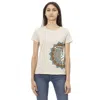 Trussardi Action Cotton Tops & Women's T-shirt