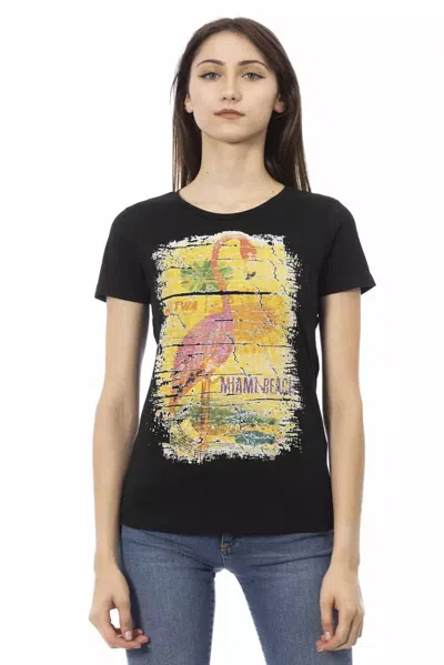 Trussardi Action Cotton Women Women's T-shirt