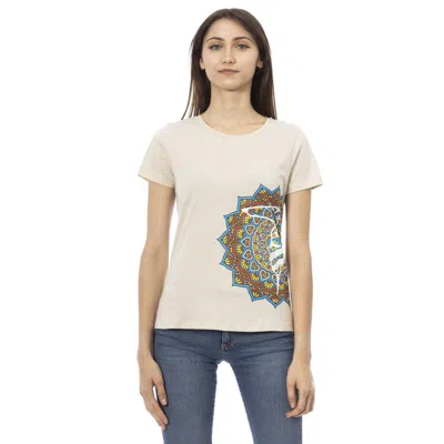 Trussardi Action Cotton Women Women's T-shirt