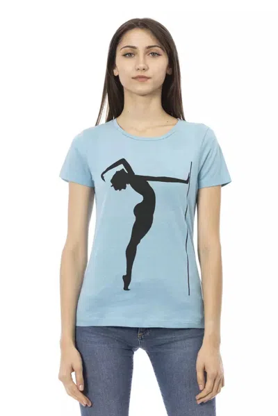 Trussardi Action Cotton Women Women's T-shirt