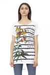 Trussardi Action Cotton Tops & Women's T-shirt