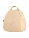 Trussardi Backpacks In Beige