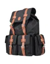 Trussardi Backpacks In Black