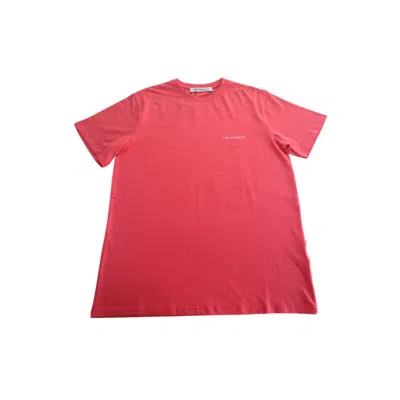 Trussardi Beachwear Cotton Men's T-shirt