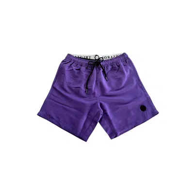 Trussardi Beachwear Polyester Men's Swimwear