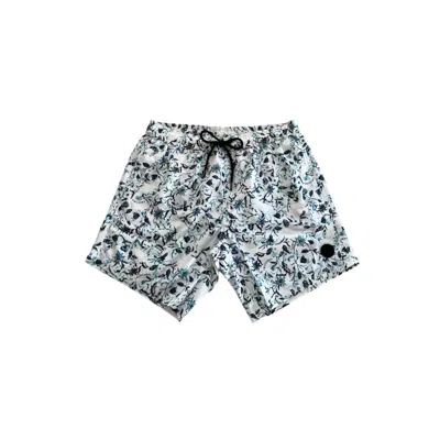 Trussardi Beachwear Polyester Men's Swimwear