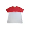 Trussardi Beachwear White Polyester T-shirt In Multi