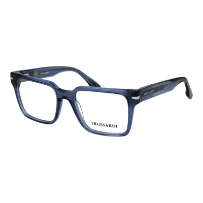 Trussardi Blue Acetate Glasses (frames)