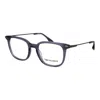 Trussardi Blue Acetate Glasses (frames)