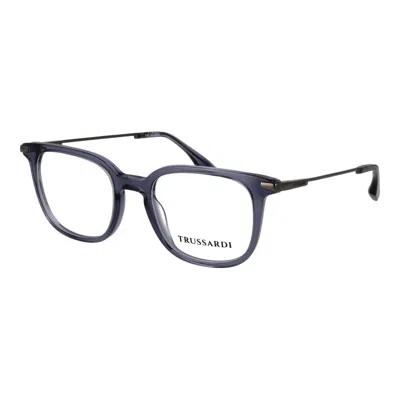 Trussardi Blue Acetate Glasses (frames)