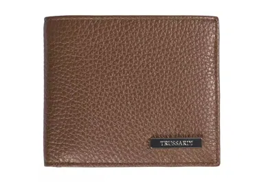 Trussardi Wallet In Brown