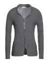 Trussardi Collection Suit Jackets In Grey