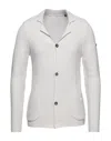 Trussardi Collection Suit Jackets In Grey