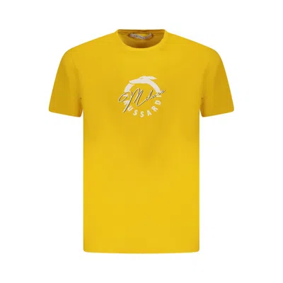 Trussardi Cotton Men Men's T-shirt