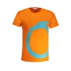 Trussardi Orange Cotton T-shirt