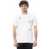 TRUSSARDI COTTON MEN'S T-SHIRT