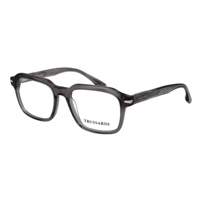 Trussardi Gray Acetate Glasses (frames)