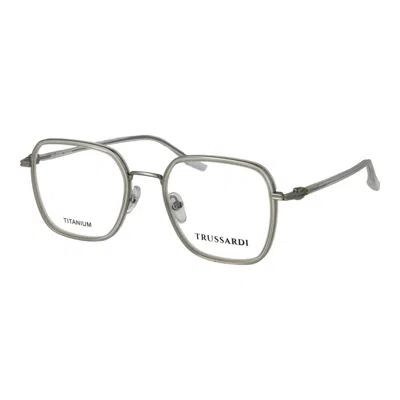 Trussardi Gray Titanium Glasses (frames)