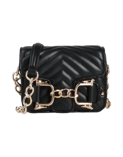Trussardi Handbags In Black