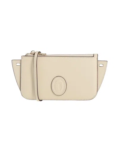 Trussardi Handbags In Ivory