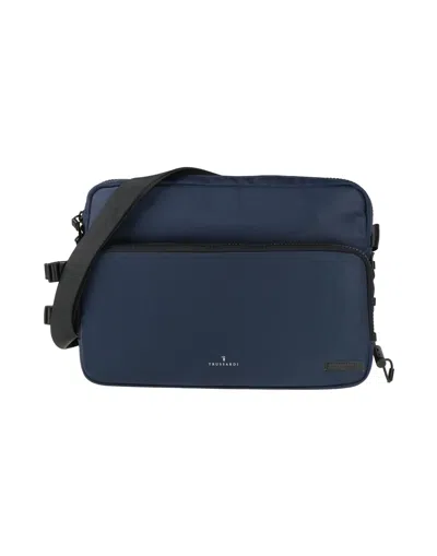 Trussardi Handbags In Metallic