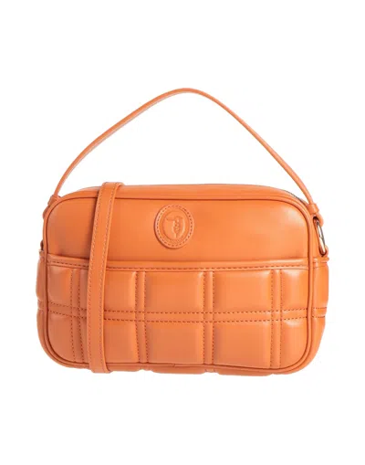 Trussardi Handbags In Orange
