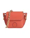 Trussardi Handbags In Rust