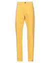 Trussardi Jeans Pants In Ocher