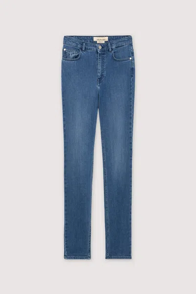 Trussardi Jeans Skinny Woman Blue