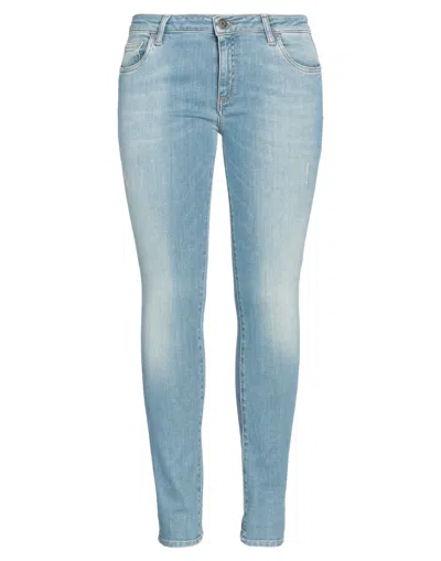 Trussardi Jeans Jeans In Blue