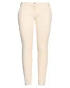 Trussardi Jeans Pants In White