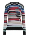 Trussardi Jeans Woman Sweater Beige Size Xs Cotton In Beige