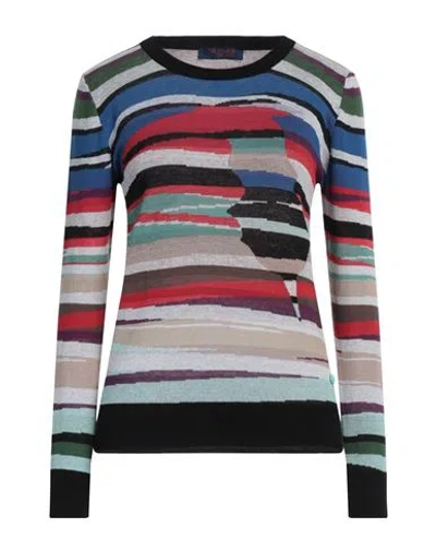 Trussardi Jeans Woman Sweater Beige Size Xs Cotton